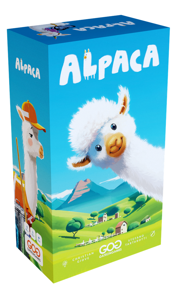 [02643] ALPACA NL