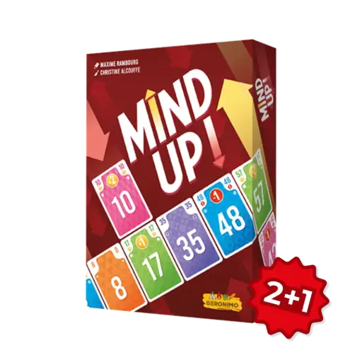 [02644] MIND UP NL