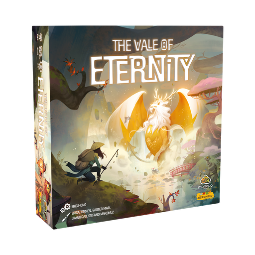 [02645] THE VALE OF ETERNITY FR