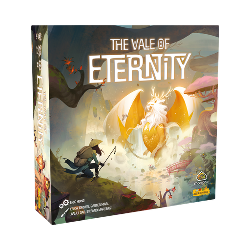 [02646] THE VALE OF ETERNITY NL