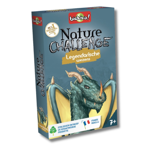 [02701] BIOVIVA - NATURE CHALLENGE - LEGENDARISCHE WEZENS + COLLECTOR