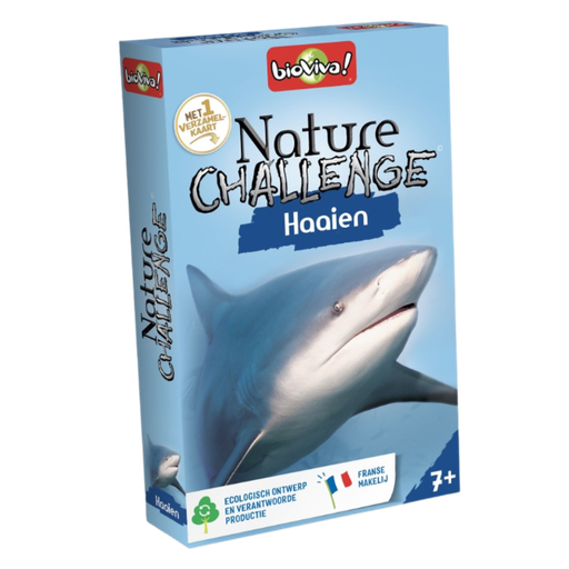 [02710] BIOVIVA - NATURE CHALLENGE - HAAIEN + COLLECTOR