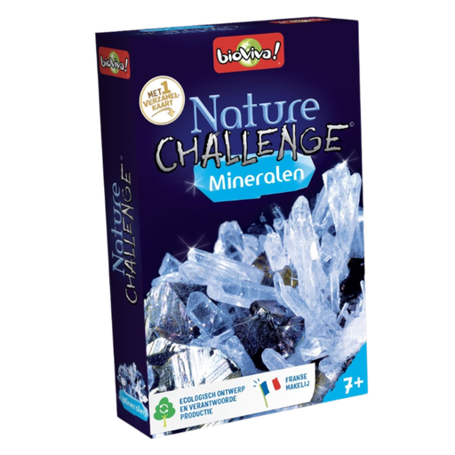 [02711] BIOVIVA - NATURE CHALLENGE - MINERALEN + COLLECTOR