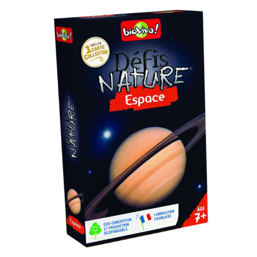 [02722] BIOVIVA - DÉFIS NATURE - ESPACE