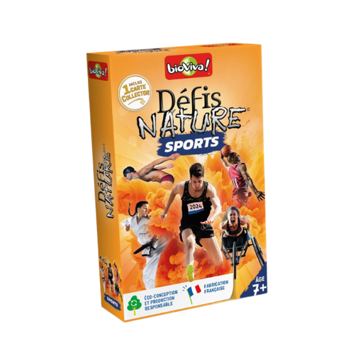 [02730] BIOVIVA - DÉFIS NATURE - SPORTS