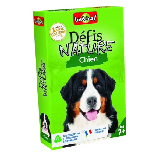 [02749] BIOVIVA - DÉFIS NATURE - CHIENS