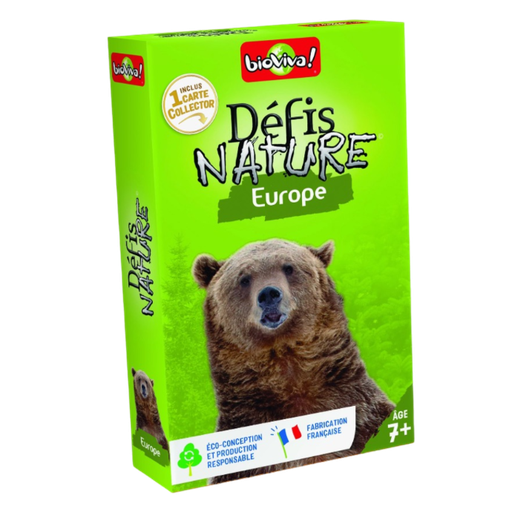 [02753] BIOVIVA - DÉFIS NATURE - EUROPE