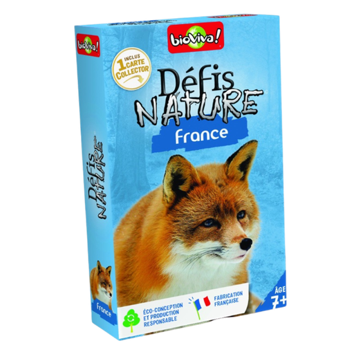[02754] BIOVIVA - DÉFIS NATURE - FRANCE
