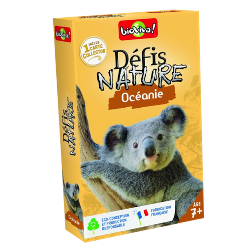 [02758] BIOVIVA - DÉFIS NATURE - OCÉANIE