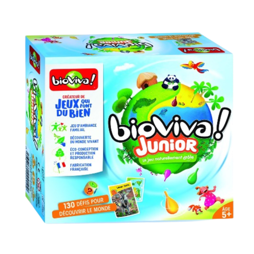 [02807] BIOVIVA - JUNIOR