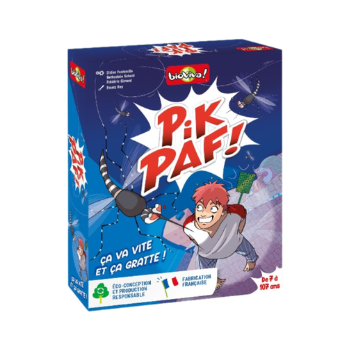 [02809] BIOVIVA - PIK PAF !