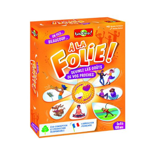 [02811] BIOVIVA - A LA FOLIE !