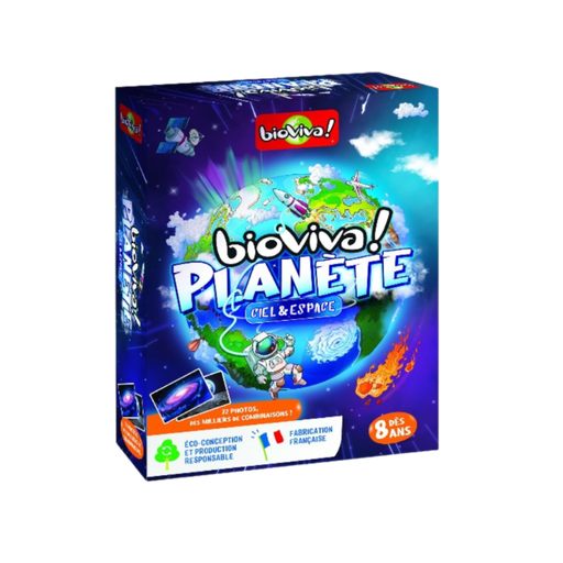 [02812] BIOVIVA - PLANÈTE - CIEL ET ESPACE