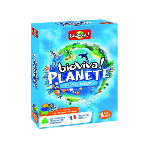 [02814] BIOVIVA - PLANÈTE - MERS ET OCÉANS