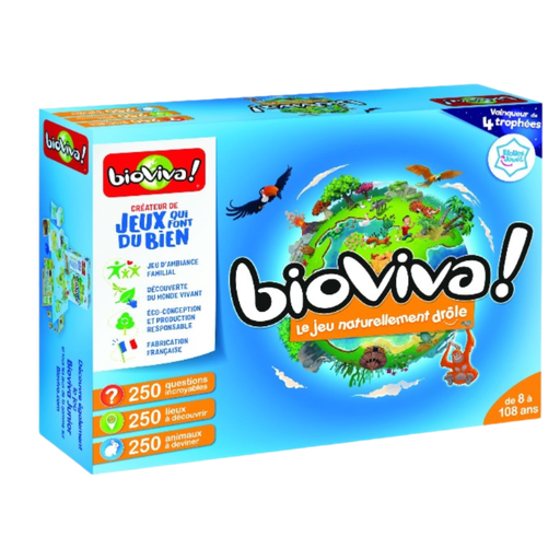 [02815] BIOVIVA - LE JEU