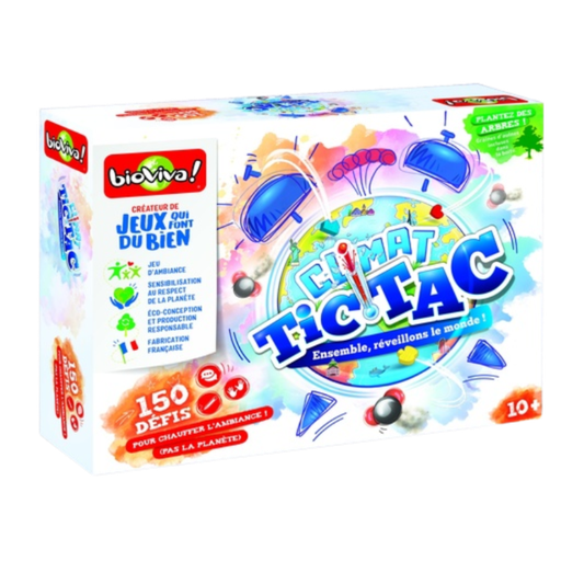 [02817] BIOVIVA - CLIMAT TIC-TAC