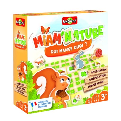 [02821] BIOVIVA - MIAM'NATURE