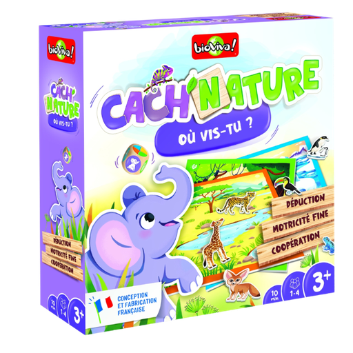 [02822] BIOVIVA - CACH'NATURE