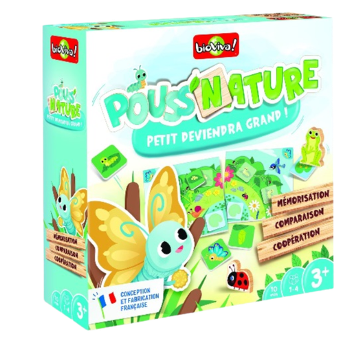 [02824] BIOVIVA - POUSS'NATURE