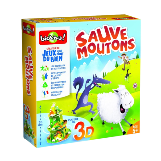 [02827] BIOVIVA - SAUVE MOUTONS
