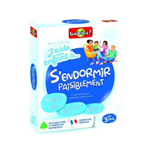 [02828] BIOVIVA - J'AIDE MON ENFANT À ... S'ENDORMIR PAISIBLEMENT
