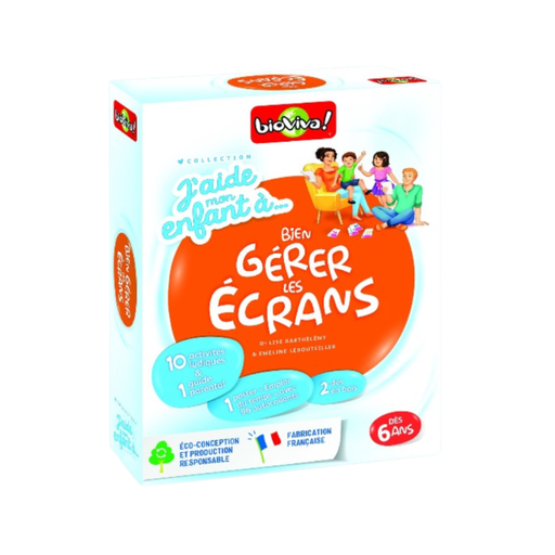 [02833] BIOVIVA - J'AIDE MON ENFANT À ... BIEN GÉRER LES ÉCRANS