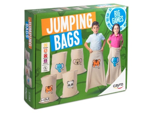 [02679] CAYRO JUMPING BAGS