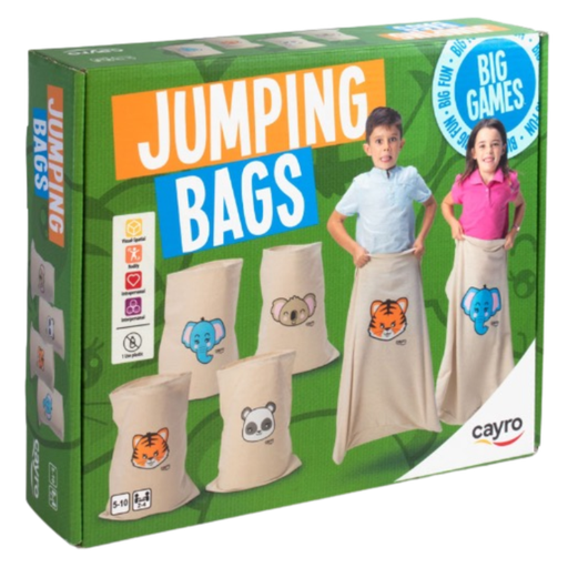 [02679] CAYRO JUMPING BAGS