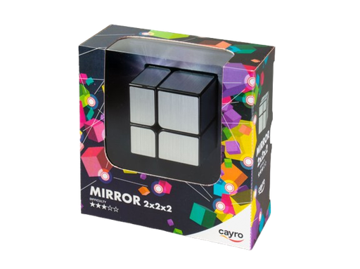 [02688] CAYRO CUBO 2X2 MIRROR