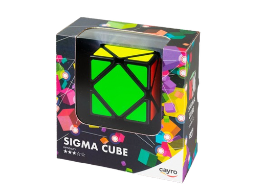 [02689] CAYRO CUBO SIGMA CUBE