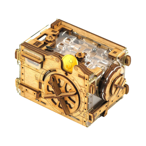 [02639] GIFTBOX - A-MAZE-ING SAFE