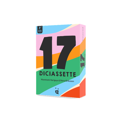 [02694] 17 DICIASSETTE (DS)