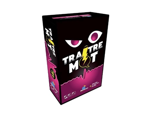 [02695] TRAITRE MOT