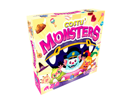 [02697] COSTU'MONSTERS