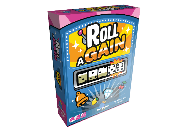 ROLL A GAIN