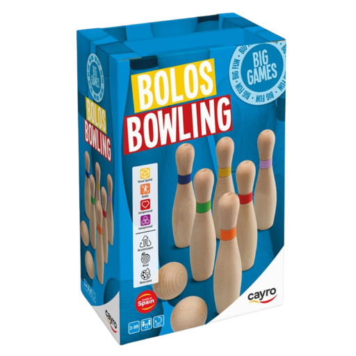 [02870] CAYRO - BOWLING