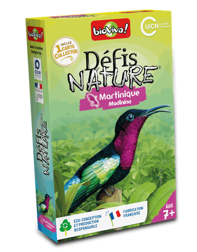 [02879] BIOVIVA - DÉFIS NATURE - MARTINIQUE