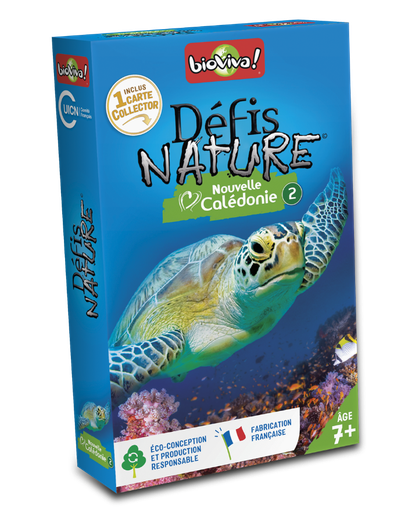 [02880] BIOVIVA - DÉFIS NATURE - NOUVELLE CALÉDONIE 2