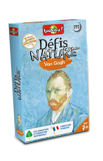 [02883] BIOVIVA - DÉFIS NATURE - VAN GOGH