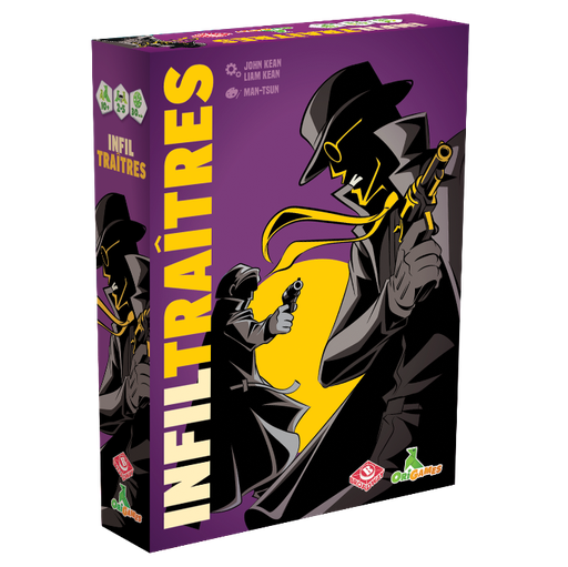 [02900] INFILTRAITRES
