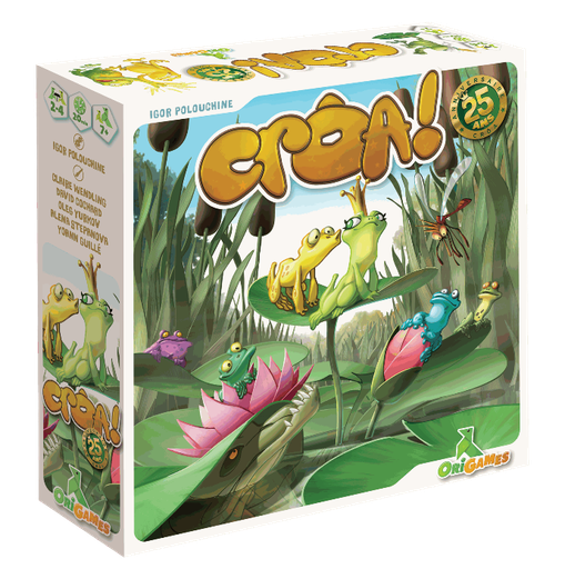 [02902] CROA (NOUVELLE VERSION) - DELUXE