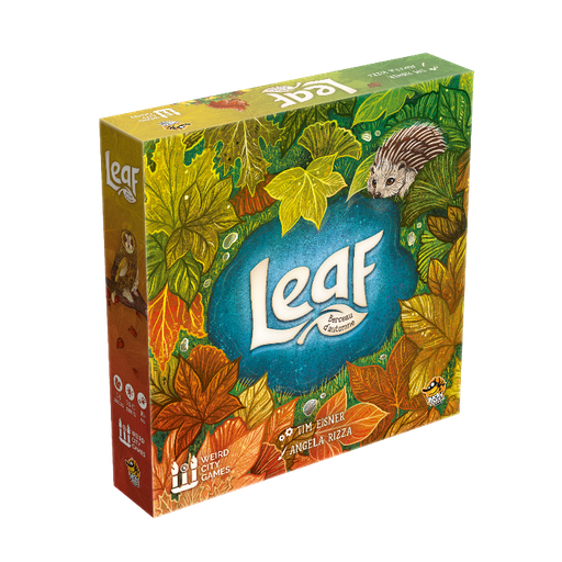 [02903] LEAF