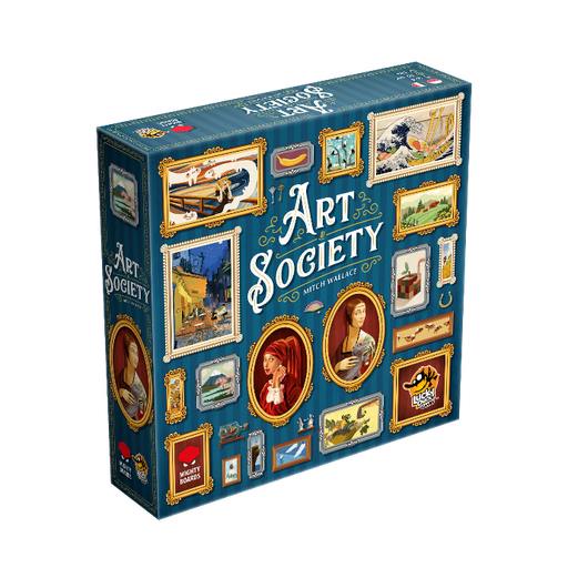 [02904] ART SOCIETY