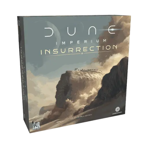 [02905] DUNE IMPERIUM - INSURRECTION