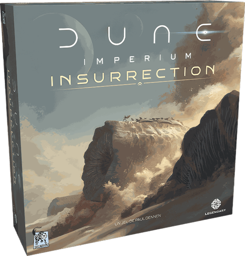 [02905] DUNE IMPERIUM - INSURRECTION