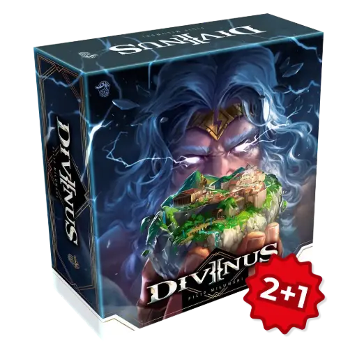 [02906] DIVINUS - L'OMBRE D'YGGDRASIL