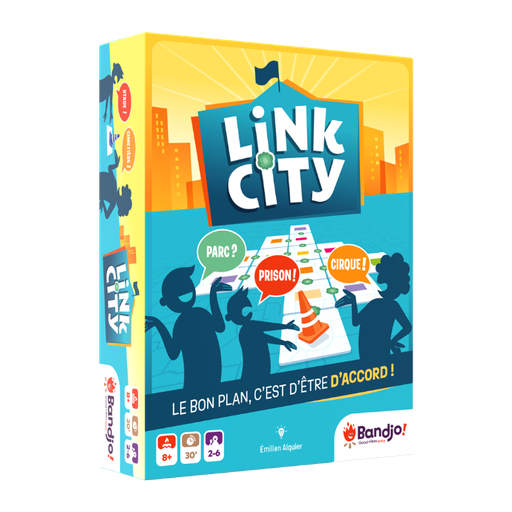 [02909] LINK CITY