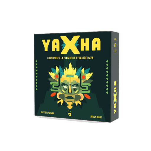 [02917] YAXHA (DS)