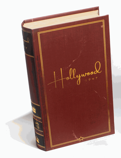 [02918] DARK CITIES - HOLLYWOOD