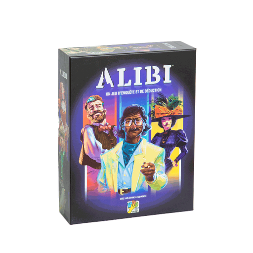 [02919] ALIBI
